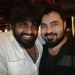 Dinesh Gopalsamy Instagram - Hanging out with best buddies after years shall always be memorable....😎😎🙌 24 The Spirit