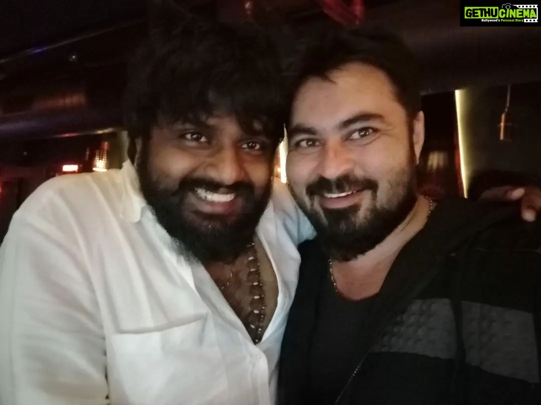 Dinesh Gopalsamy Instagram - Hanging out with best buddies after years shall always be memorable....😎😎🙌 24 The Spirit
