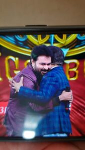 Dinesh Gopalsamy Instagram - Birthday wishes to the God of Indian cinema 
@ikamalhaasan Sir #kamalhaasan
#HappyBirthdayKamalSir #hbdulaganayagan
#vijaytv #vijaytelevision #biggbosstamil #bigboss7tamil
