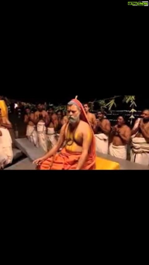 Dinesh Gopalsamy Instagram - 🙏Guruve Saranam - Guru Sri Ragavendra🙏 Mahan - Vijay Tv (2010) My first step as an ACTOR... still fresh and divine.🙂🙏 Chennai, India