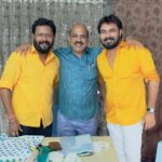 Dinesh Gopalsamy Instagram - Dear friends, Contesting for the post JOINT SECRETARY in upcoming CNS ELECTION 2022.., under the able leadership our brother Mr.A.Ravivarma. 💪UZHAIKUM KARANGAL💪 💪உழைக்கும் கரங்கள்💪 Chinnathirai Nadigar Sangam