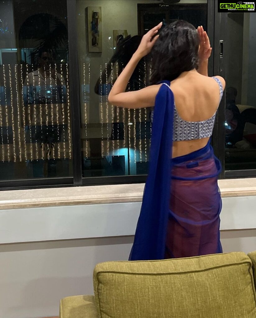 Dipannita Sharma Instagram - Happy diwaliiiiiii ! ✨🪔🫶🏼 Mix n match & payal the highlight for me this season :)) Love , peace , sparkles , shine & all things nice to all … 📸 : @dilsheratwal #diwalivibes