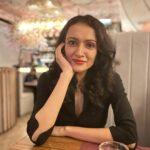 Dipannita Sharma Instagram – Birthday moments … 
some surprises are precious ♥️ impromptu wins ! 
#scorpiogirl #2ndnovember