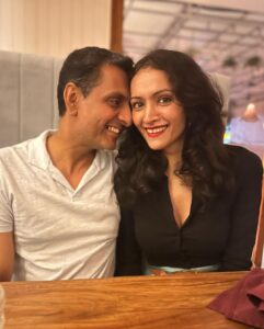 Dipannita Sharma Instagram - Birthday moments … some surprises are precious ♥️ impromptu wins ! #scorpiogirl #2ndnovember