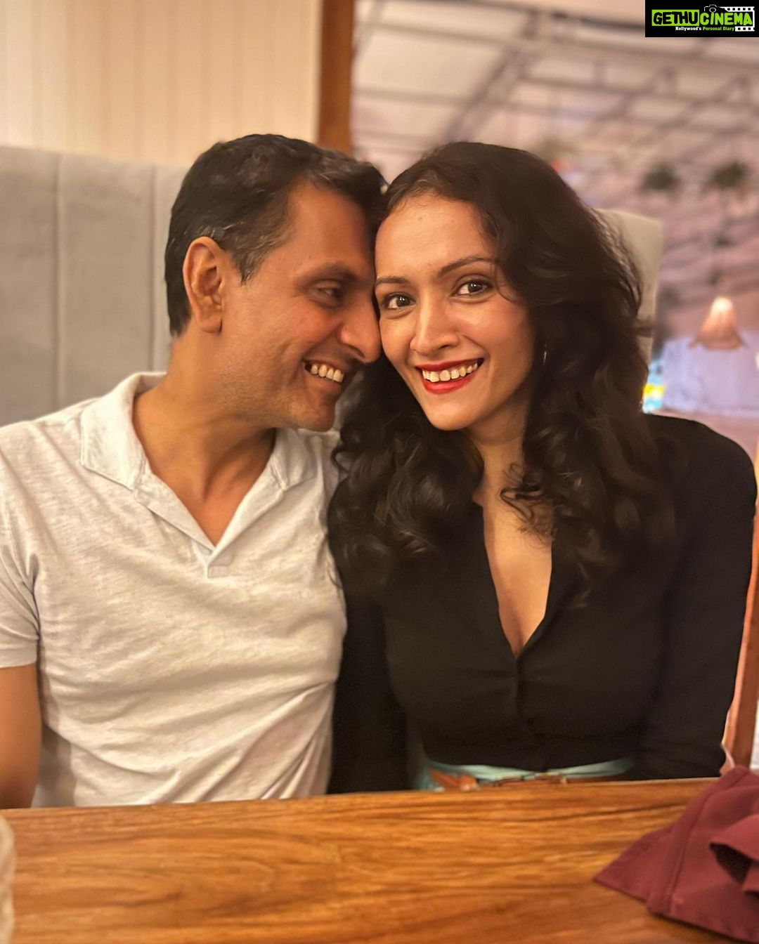 Dipannita Sharma Instagram - Birthday moments … some surprises are precious ♥️ impromptu wins ! #scorpiogirl #2ndnovember