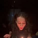 Dipannita Sharma Instagram – A little ASL ‘birthday’ practice ! Ok so as mentioned above , ‘my’ should be a flat hand against the chest . But in  ASL so much is also about the context . For ‘my birthday’ it should have been flat hand on the chest , the sign I did is for ‘me’ which sits correctly in the second half of the video . Also 2 different signs for birthday ! Both are correct & I think the 2nd one is quite literal haha… here’s to getting the me,my, mine right the next time ❤️ :) 
until then #happybirthdaytome #asl #signlanguage #november2nd
