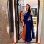Dipannita Sharma Instagram – Happy diwaliiiiiii ! ✨🪔🫶🏼

Mix n match & payal the highlight for me this season :)) 
Love , peace , sparkles , shine & all things nice to all … 

📸 : @dilsheratwal 

#diwalivibes