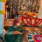 Dipika Chikhlia Instagram - Happiest diwali wishes to all 🎉💫🎊🎶🥰 May you all shine in success and happiness #instagood #photography #photooftheday #instagram #picoftheday #fashion #beautiful #instadaily #mumbai #style #photo #happy #explore #reelitfeelit #reelofinstagram #reels #fashionreel #moodyreel #mumbaiinstagram #instagramreel #instareel#dipikachikhliatopiwala #Trendingreels #viral #Viralvideo #dipikachikhlia #dctmovies #dhartiputranandani