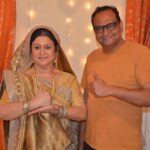 Dipika Chikhlia Instagram – धारावाहिक नंदनी ने 50 वे पड़ाव को पूरा किया हैं कुछ नए कलाकार भी आए सिलसिला चालू हैं देखते रहिए धरती पुत्र नंदनी सिर्फ Nazara TV पर रात साढ़े आठ बजे सोम से शुक्रवार .. इस पड़ाव में @dipikachikhliatopiwala में आपका मार्गदर्शन हमेशा प्रेरित करता रहा हैं धन्यवाद मौका और सहयोग देने के लिए..
#tv #show #drama #story