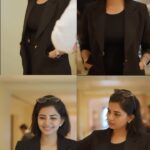 Disha Madan Instagram - For the @metaindia Digital Suraksha Summit ♥️