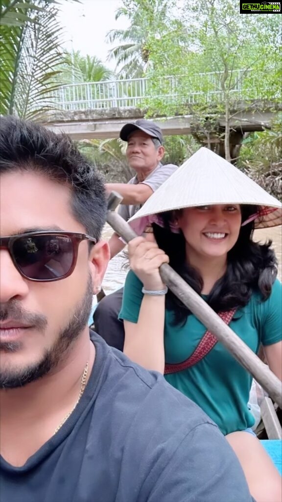 Disha Pandey Instagram - Cu Chi Tunnels and Mekong Delta - Tour from Ho Chi Min City Mekong Delta Tours & Cu Chi Tunnels - Full day trips