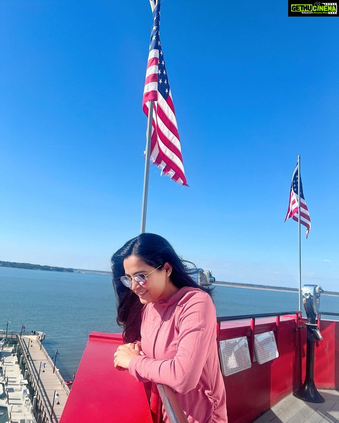 Disha Pandey Instagram - 🇺🇸 Sea Pines, Hilton Head Island