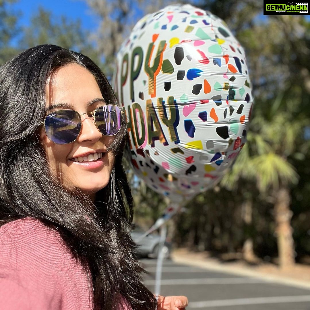 Disha Pandey Instagram - 🎂 Hilton Head Island, South Carolina