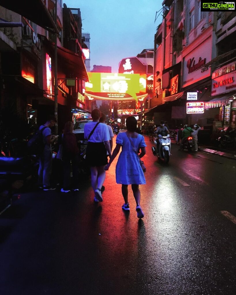 Disha Pandey Instagram - 🇻🇳 Saigon (Ho Chi Minh City)