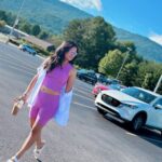 Disha Pandey Instagram – 💜 Cherokee, North Carolina