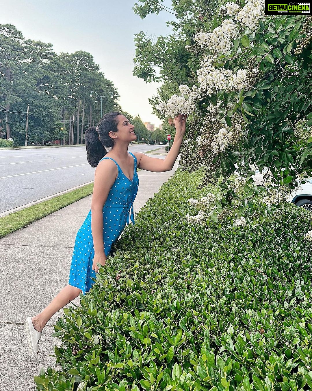 Disha Pandey Instagram - 🌸 Sandy Springs, Georgia