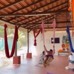 Disha Pandey Instagram – .
.
Aerial yoga at @kashishyoga Kashish Yoga