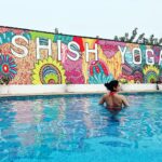 Disha Pandey Instagram – 🏊‍♀️ Kashish Yoga