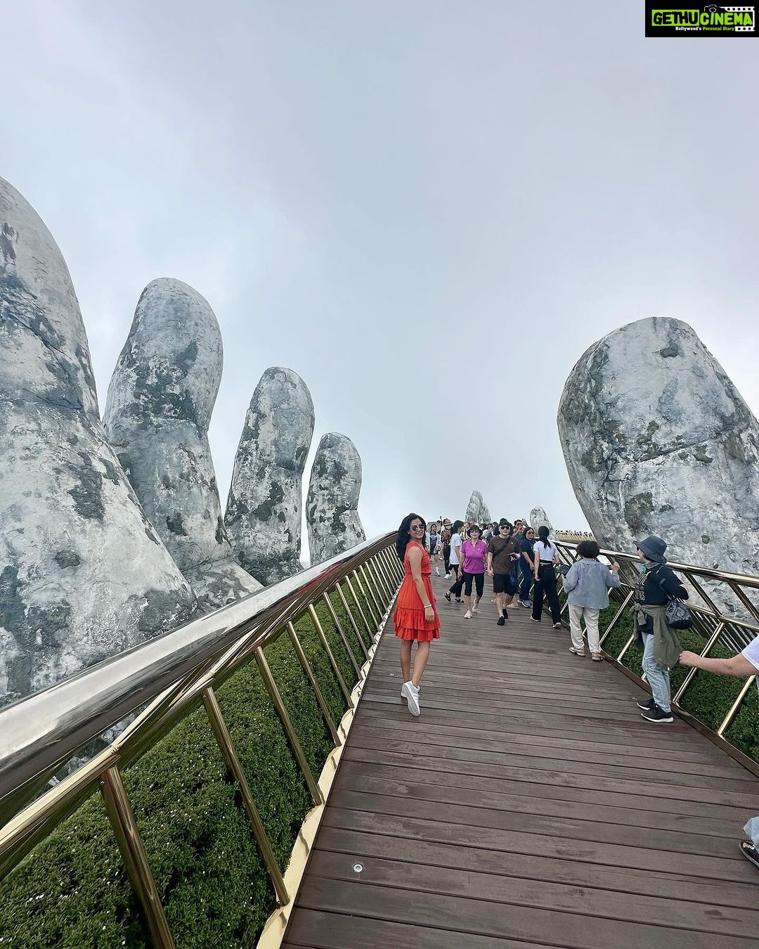Disha Pandey Instagram - 🇻🇳 Bana Hills, Vietnam