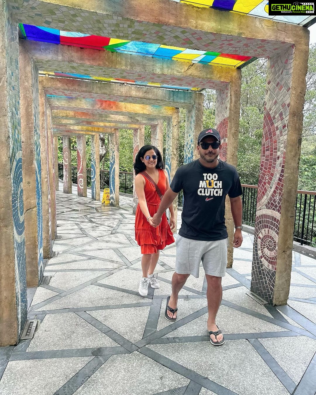 Disha Pandey Instagram - 🇻🇳 Bana Hills, Vietnam