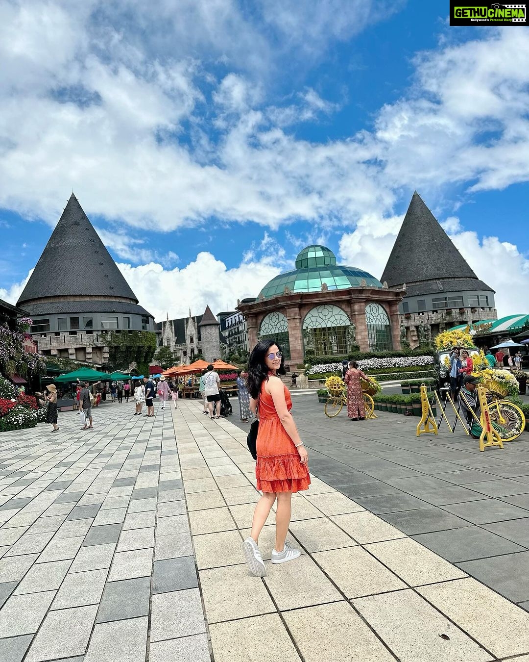 Disha Pandey Instagram - 🇻🇳 Bana Hills, Vietnam