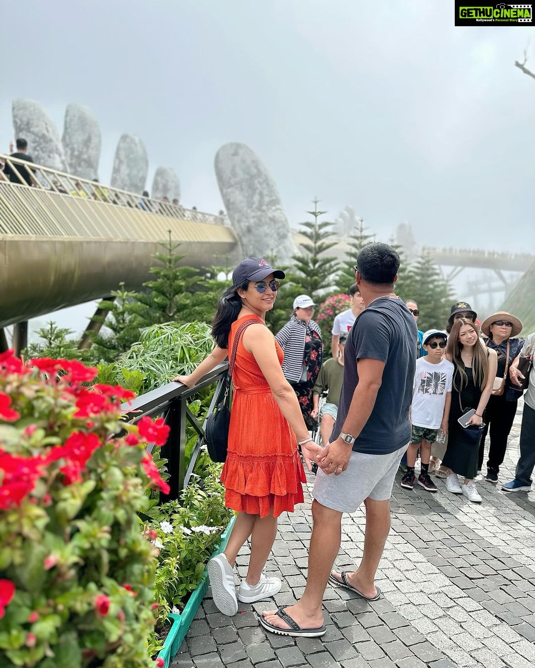 Disha Pandey Instagram - 🇻🇳 Bana Hills, Vietnam