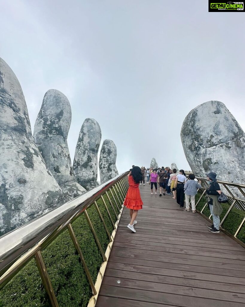 Disha Pandey Instagram - 🇻🇳 Bana Hills, Vietnam