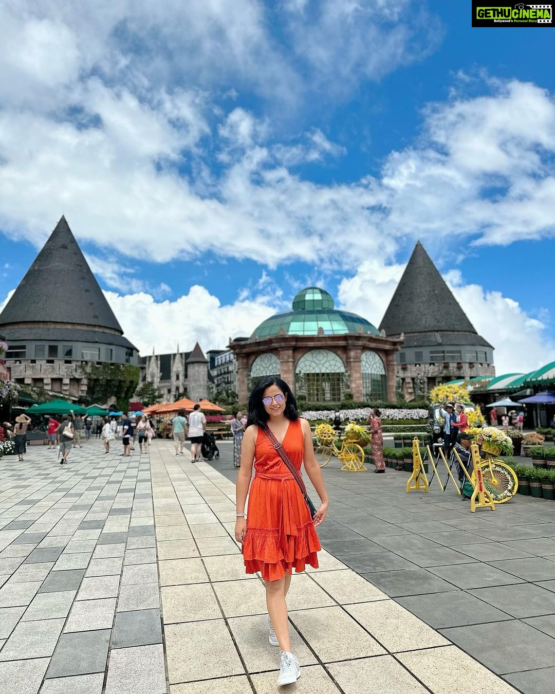 Disha Pandey Instagram - 🇻🇳 Bana Hills, Vietnam