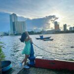Disha Pandey Instagram - 🇻🇳 🏞️ Han River Danang