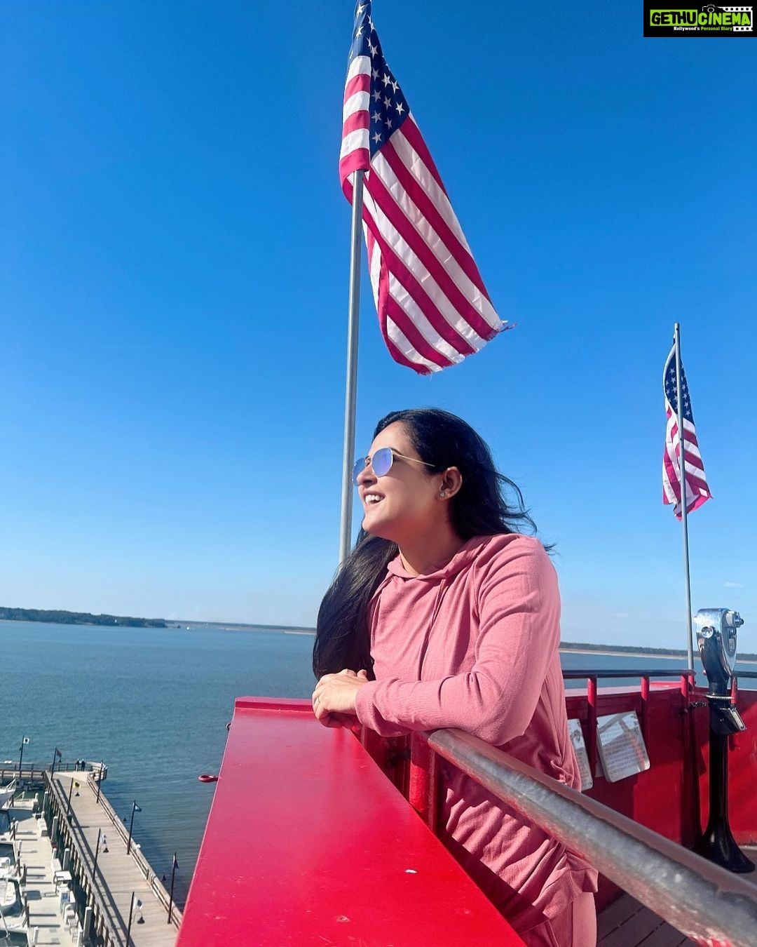 Disha Pandey Instagram - 🇺🇸 Sea Pines, Hilton Head Island