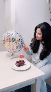 Disha Pandey Instagram - 🎂