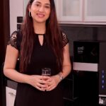 Disha Parmar Instagram - As a new mom, it’s more than important for me to take care of my own health so that I can take care of my baby. For my good health, I trust Pureit Revito which comes with best-in-class filtration technology. Go check it out! Use code PUREITREVITO23 on pureitwater.com and get a special discount! #pureit #pureitrevito #bestinclassfiltrationtechnology #waterpurifier #waterpurifiers #ad