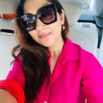 Disha Parmar Instagram – Finally out of the burp clothes & spit ups .. 

Dressed in better clothes for a 15 minutes appointment with my Gyneac 🥲🤣
#MomLifeIGuess