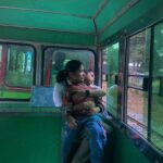 Divya Prabha Instagram - Let me Love you a little more before you’re not little anymore … 💞 No matter how old you grow , I am your ‘peppa’ always and for ever !!! #nephewlikeason 📸@sandhyaprabhapg Ooty, Tamil Nadu