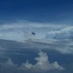 Divya Prabha Instagram – WTF!!!!!!!!!!!
Today during my flight from mumbai to kochi , just an hour before landing in kochi while I was taking a picture of the sky ,suddenly I saw something through my phone cam , a strange object flying 🛸 in between the clouds and it disappeared after a few seconds…. 

I just can’t figure out what it was … Is it UFO !!!!!!!!!🥹🥹🥹🥹🥹🥹 

#youdontbeleiveuntillyousee #itsnotajokeitsreal #canibeleivemyowneyes #bizzare Fly In The Sky