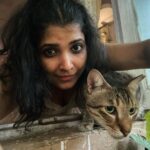 Divya Prabha Instagram – उसे सब कुछ पता है 🖤