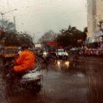 Divya Prabha Instagram – A Cloud Of Rain
A dark cloud of rain
drifted into my life And for some time, I felt good, happy…
I no longer felt lonely.
I thought life would go on happily
In one long, long stretch of time.
But when the cold, harsh winds of change started blowing,
The cloud of rain had to drift away…
Life is still going on
In one long, long stretch of time…
I am not lonely.
I can’t say I am sad or unhappy.
But you have left a void
That would take me a long, long time to fill.
💞

#monsoonofmumbai Mumbai – मुंबई