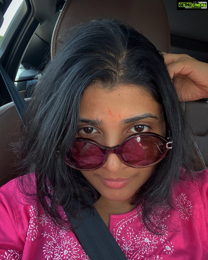 Divya Prabha Instagram - 💗 Kollur Mookambika