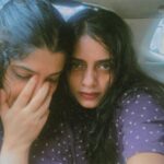 Divya Prabha Instagram – #purple #dahisar Dahisar