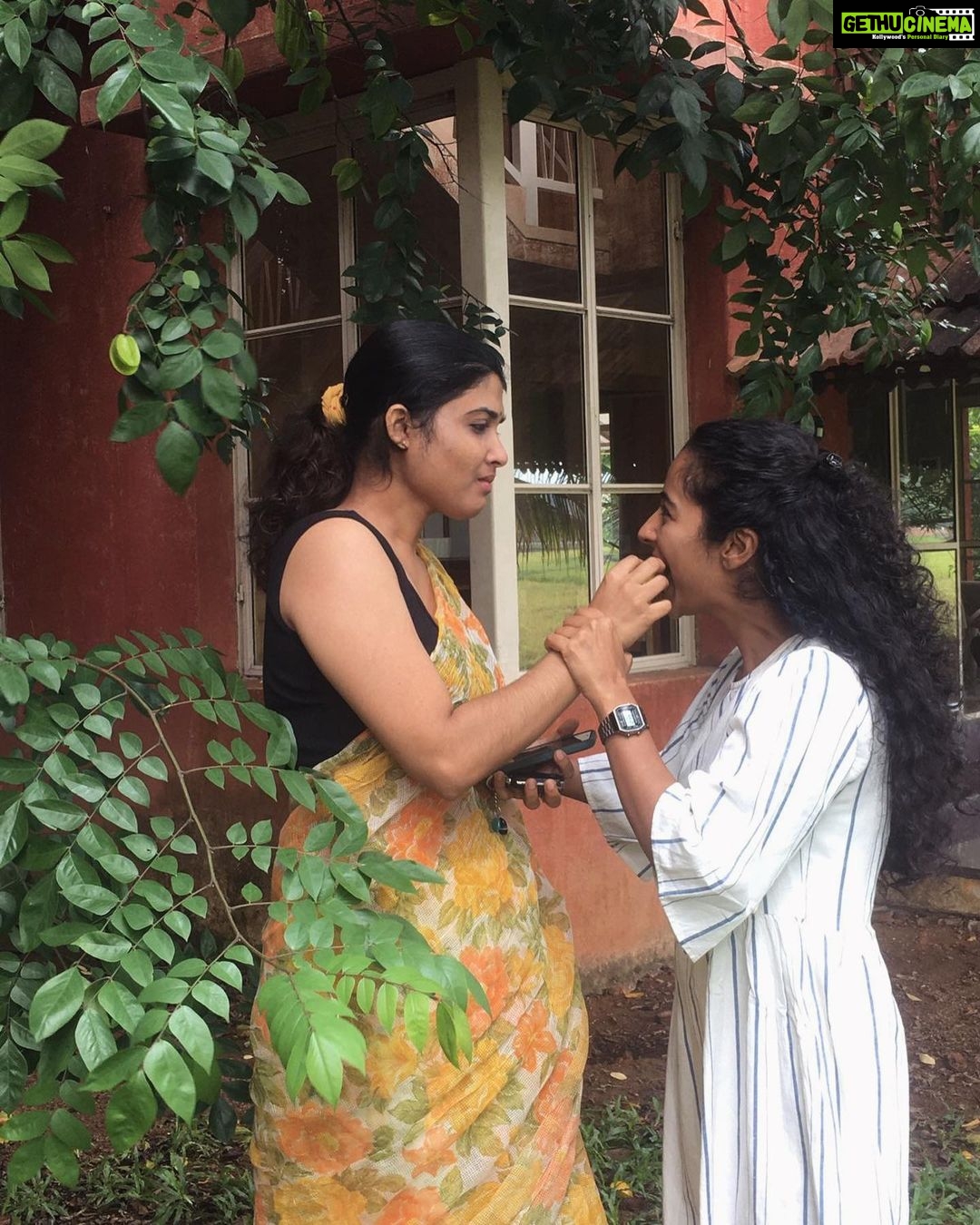 Divya Prabha - 20.5K Likes - will you be my കുമ്മാട്ടി forever🌺 !
@darshanarajendran 🎂