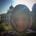 Divya Prabha Instagram – ❤️ Malik Dinar Mosque