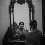 Divya Prabha Instagram - Bhupatis grief 🤍 Photographed @jaisonmadany Videographer @abishek_ps Styled by @geethanjali_897 Wearing: @hiranyaindia MUA: @anusha__anoop