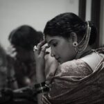 Divya Prabha Instagram - Bhupatis Realisation 🤍 Photographed @jaisonmadany Videographer @abishek_ps Styled by @geethanjali_897 Wearing: @hiranyaindia MUA: @anusha__anoop