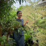 Divya Prabha Instagram – 🍃

📸 @_.chandnii._