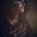 Divya Prabha Instagram – 🍃

#selfportrait