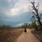 Divya Prabha Instagram – 🖤 Somewhere On Earth :)