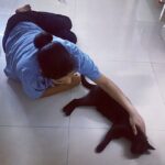 Divya Prabha Instagram – Nori🤍 , Nimboo🖤, @santhybee 🌺 Kochi, India