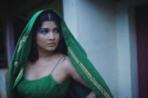 Divya Prabha Instagram - ✨

 Photographed @jaisonmadany 
Videographer @abishek_ps 
Styled by @sandra_resmi
Wearing: @saltstudio @thelittleblackbowofficial 
MUA: @anusha__anoop