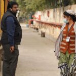 Divya Prabha Instagram - Sharing some random pictures from our movie Ariyippu (declaration) ! @netflix_in @kunchacks @maheshnarayan_official @sanujohnvarughese @shebinbacker #streamingonnetflix #maheshnarayananfilm Faridabad,india