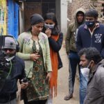 Divya Prabha Instagram - Sharing some random pictures from our movie Ariyippu (declaration) ! @netflix_in @kunchacks @maheshnarayan_official @sanujohnvarughese @shebinbacker #streamingonnetflix #maheshnarayananfilm Faridabad,india